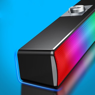 LOA SOUNDBAR SADA S96 RGB ĐEN