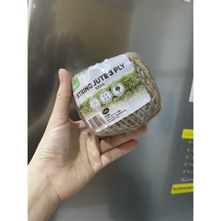 Dây Bố trang trí / dây thừng trang trí / dây xơ dừa trang trí / dây đay