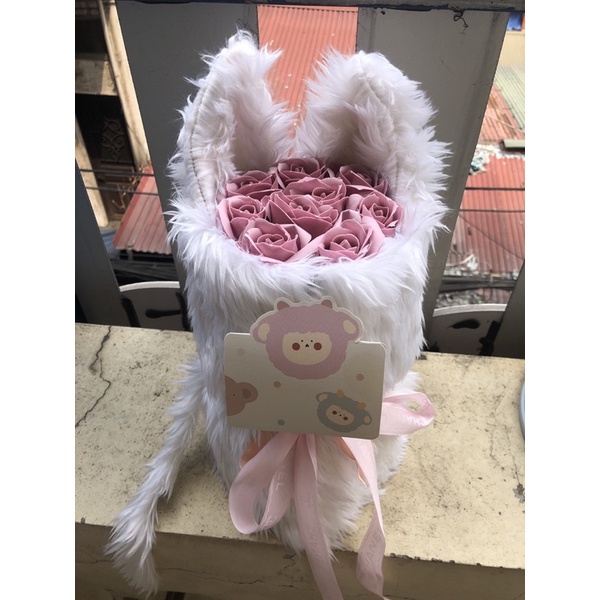 Hoa sáp tai mèo hot trend 2023