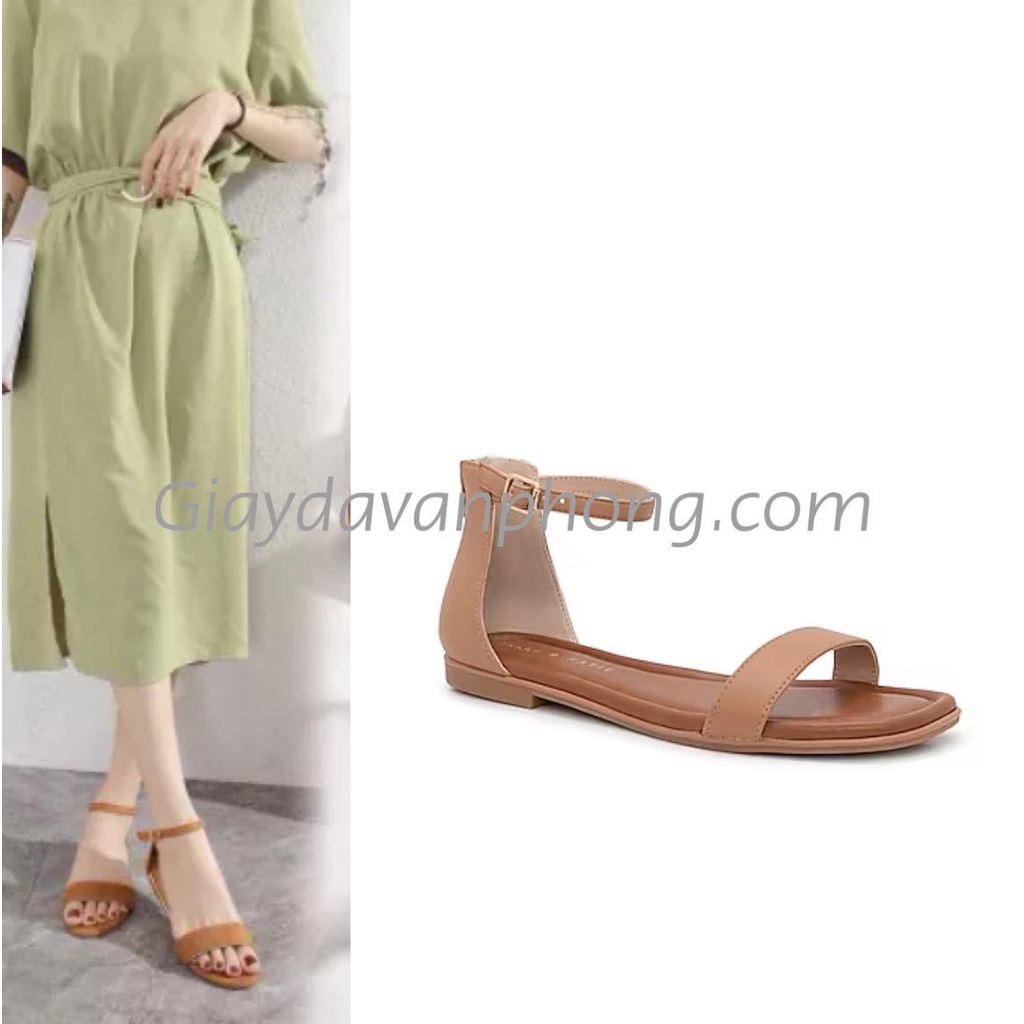 Xăng đan xẹp mùa hè xịn xuất dư Mỹ VNXK