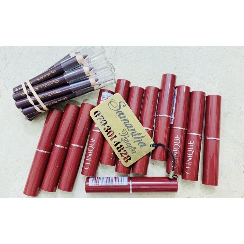 Son dưỡng Black Honey Clinique minisize 1.2g