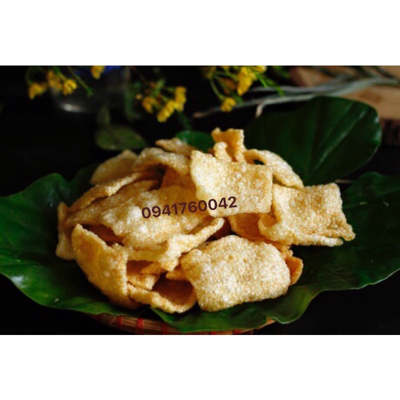 Ram cao lầu Hội An 200g - Ram ăn kèm mì cao lầu - Ram chiên giòn