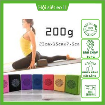 GẠCH TẬP YOGA