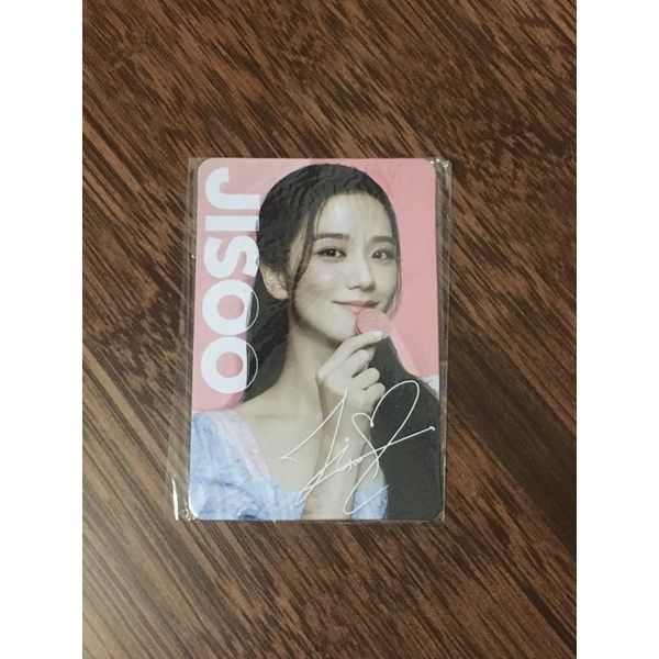 [OFFICIAL]Card oreo Blackpink phiên bản giới hạn.