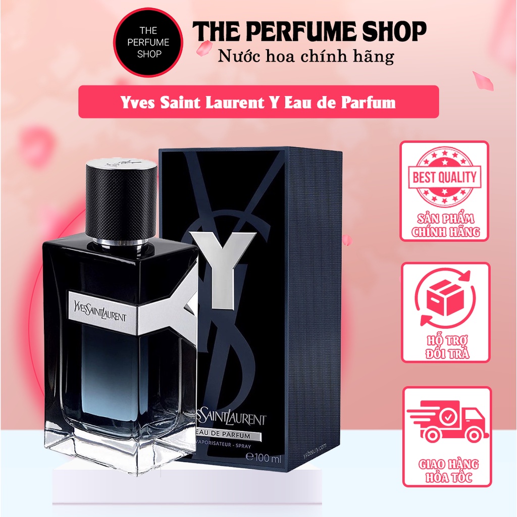 Nước hoa nam The Perfume Shop - Nước hoa nam Yves Saint Laurent Y Eau de Parfum