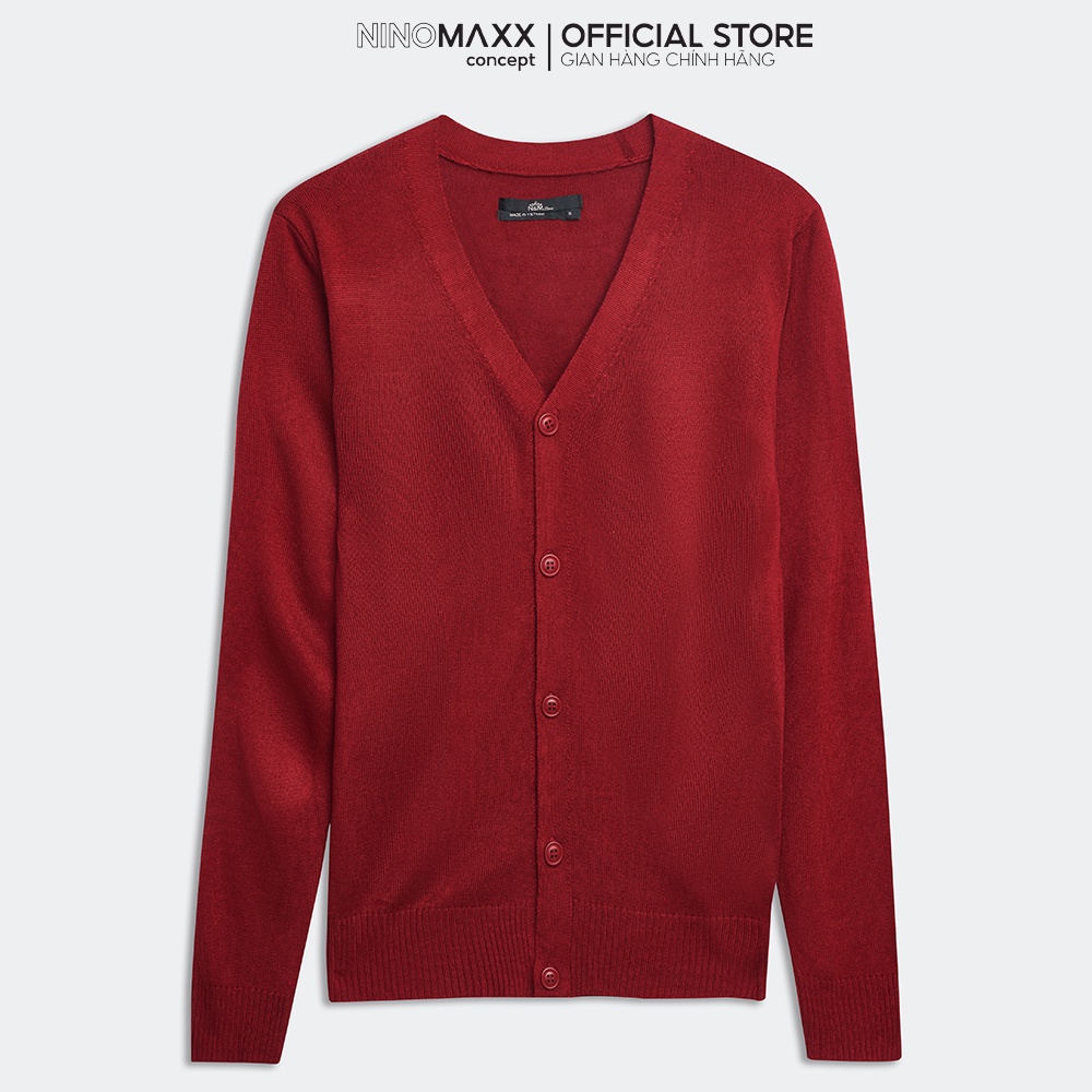 N&M Áo cardigan Nam chất dày dặn 1804007