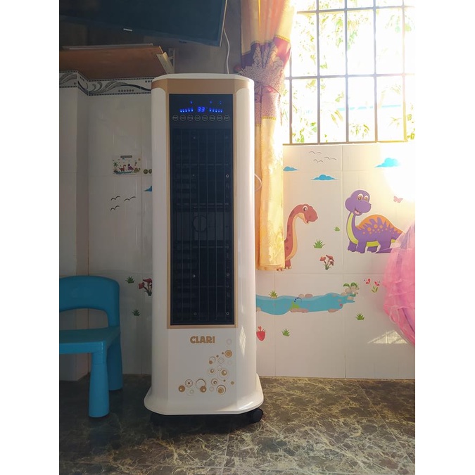 Quạt điều hòa, quạt hơi nước Clari FL-926-2 chính hãng mới 95-99%
