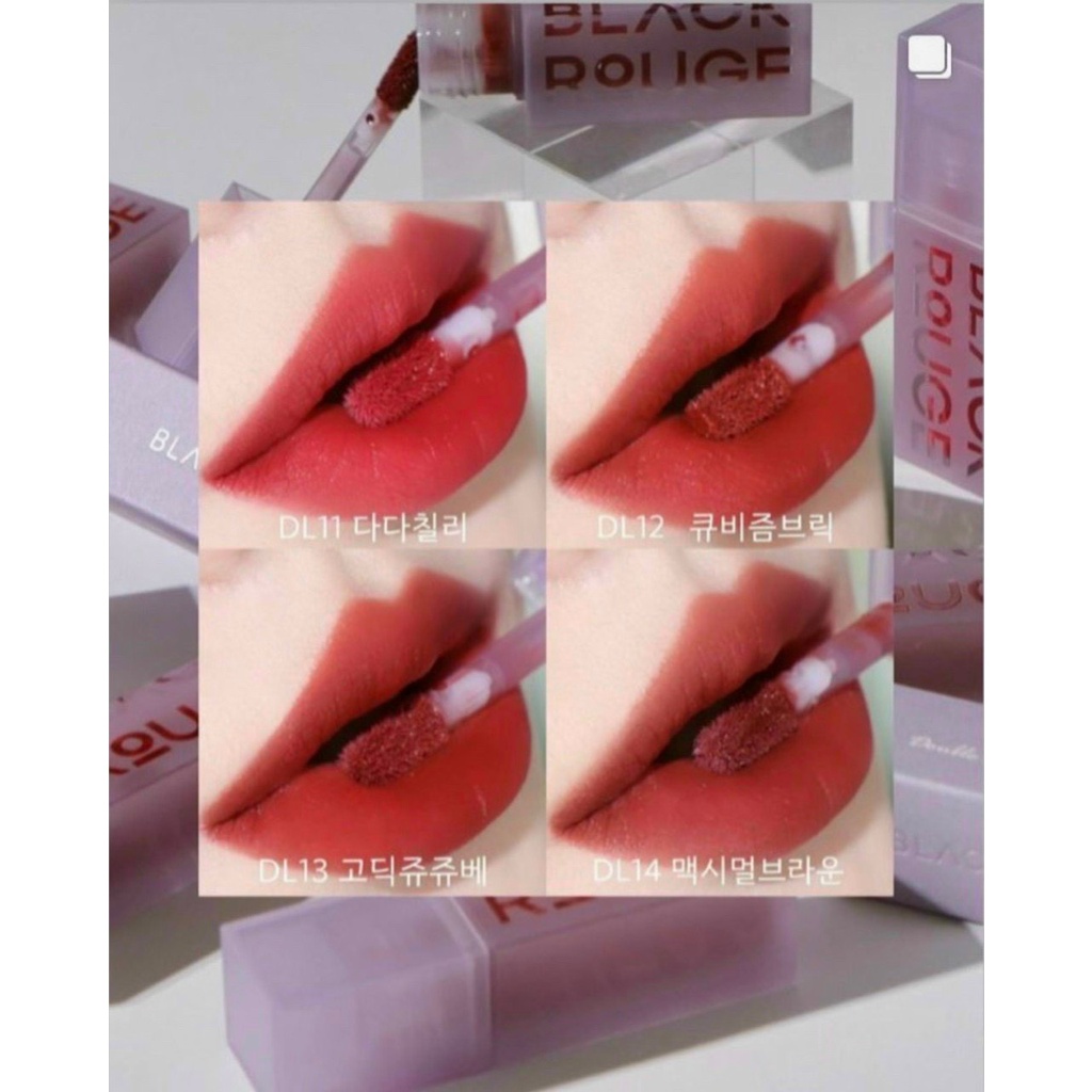 Son Kem BLR DL Velvet