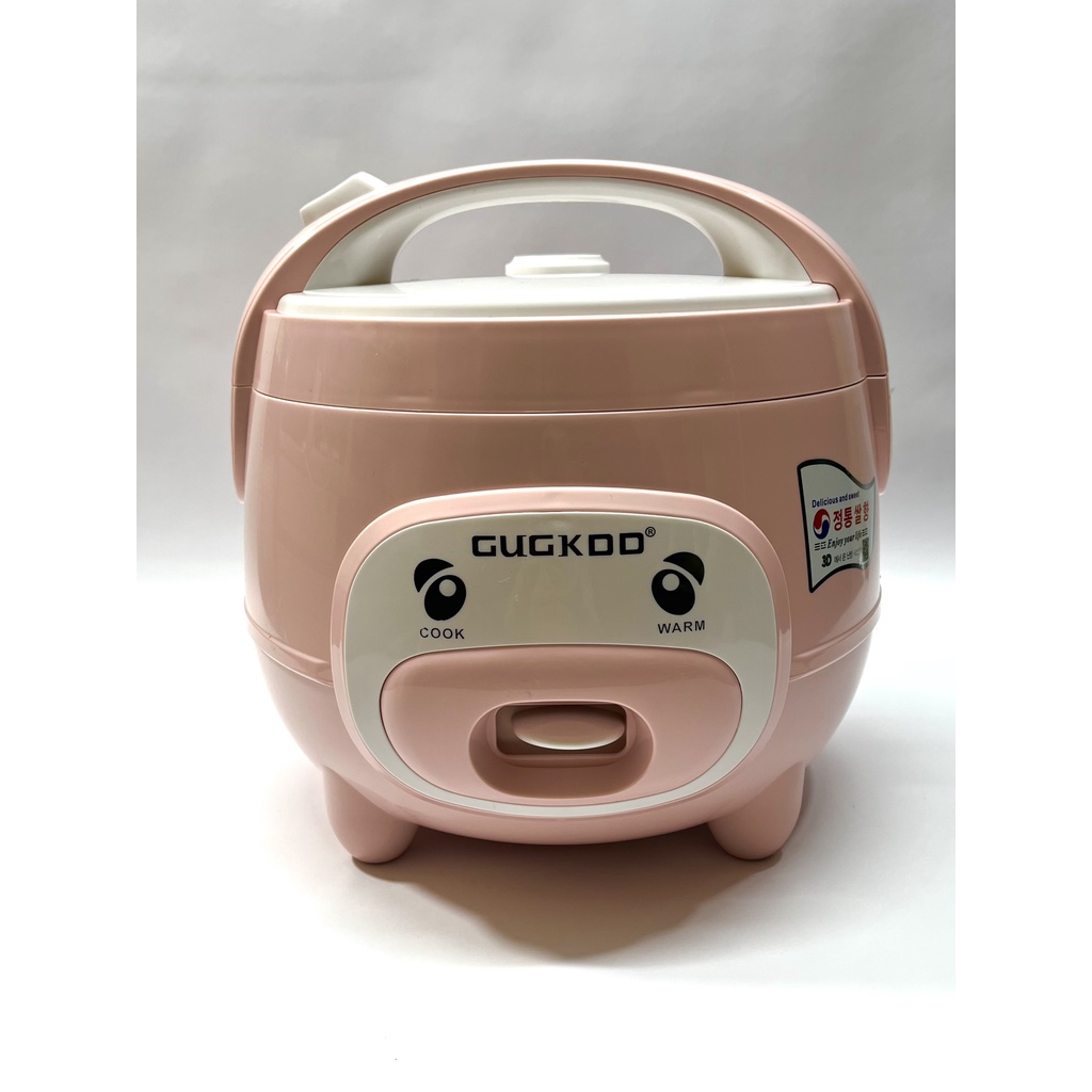 Nồi cơm điện CUCKOO Hàn Quốc GK-182 1.8L. Nấu cơm công nghệ 3 D. Nồi siêu dày.Nâu cơm siêu ngon