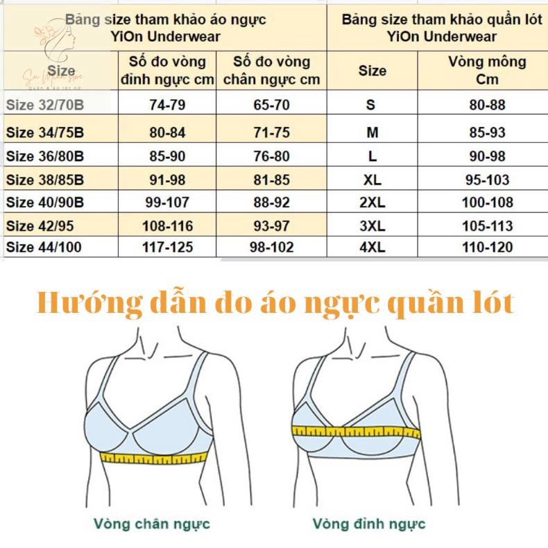 Áo Phối Ren Không Mút Có Gọng Siêu Quyến Rũ Su Minn Store AR0