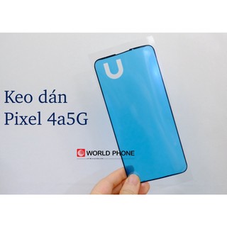 Keo ron dán nắp lưng gg google pixel 4a 5g _ 4a5g