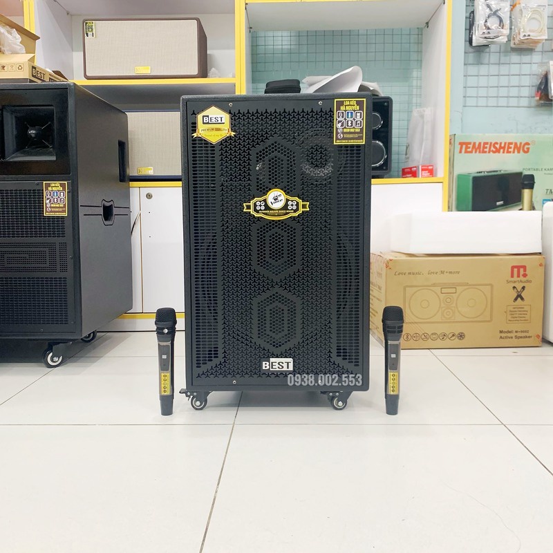 Loa Kéo Karaoke BEST Z40 new
