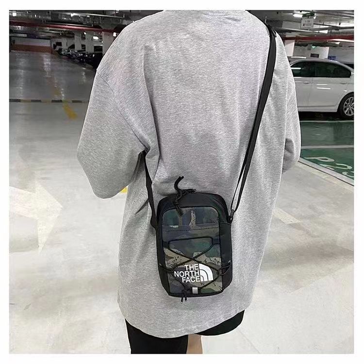 Túi Đeo Chéo The North Face Thời Trang Cá Tính Cho Nam