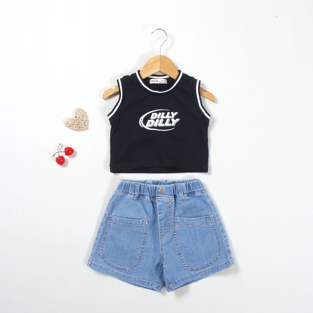 2303.1SET AT DILLY + QS JEAN TX