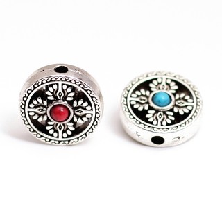 Set 3 Charm bánh xe pháp luân - KL040