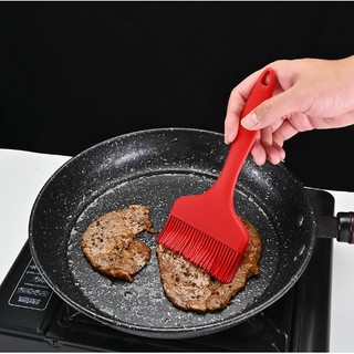 Cọ Phết Silicon Đúc Liền Nhiều Màu