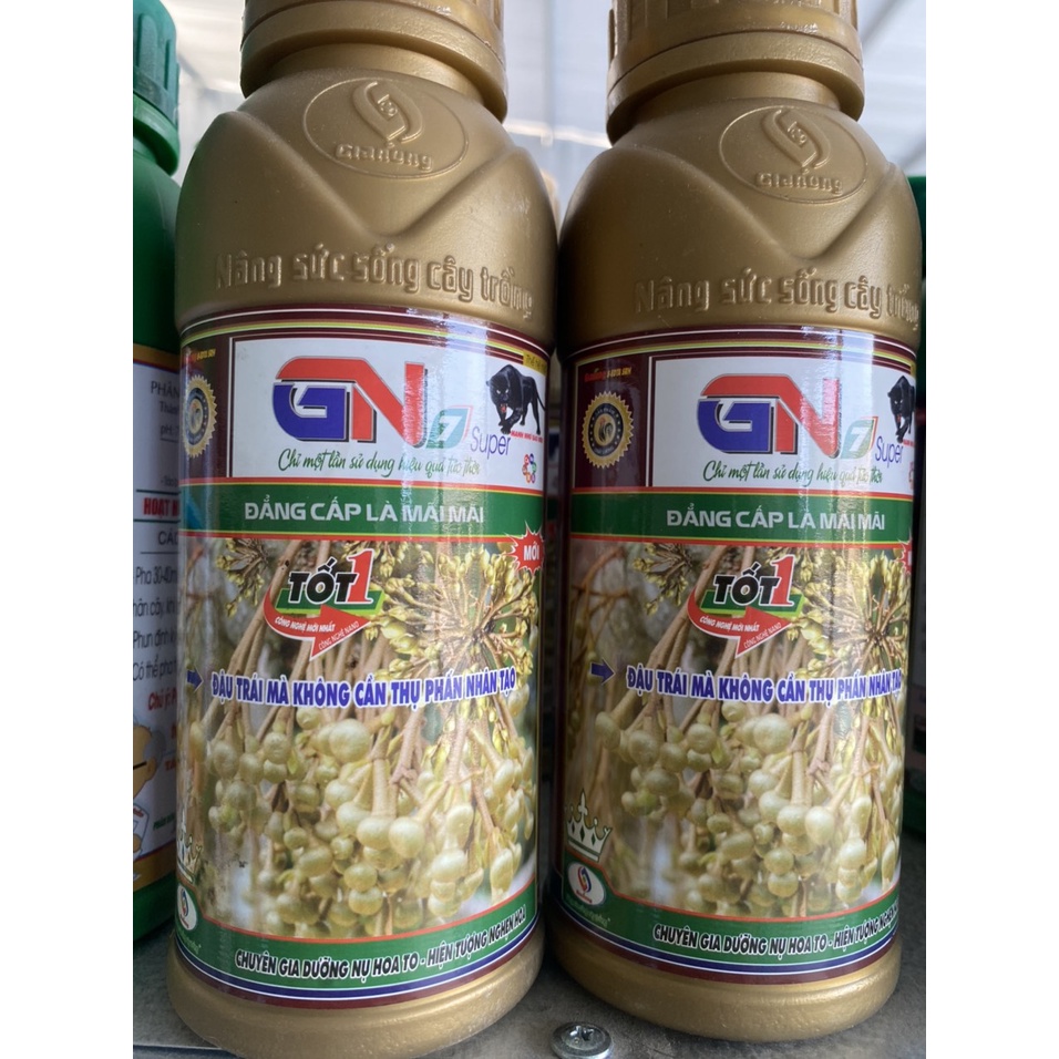 GN7 SUPER- GIA NÔNG 7 Super