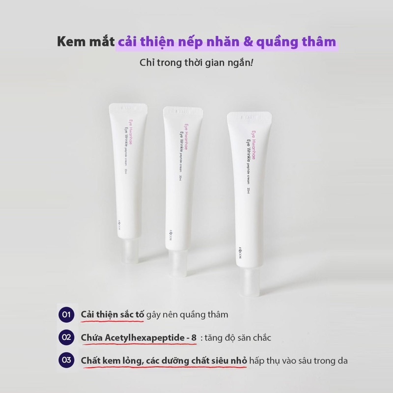 Kem mắt Eye Hwanhae - 80ml