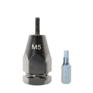 Đầu  máy rút ốc tán Mulan cốt 6mm [[05]]