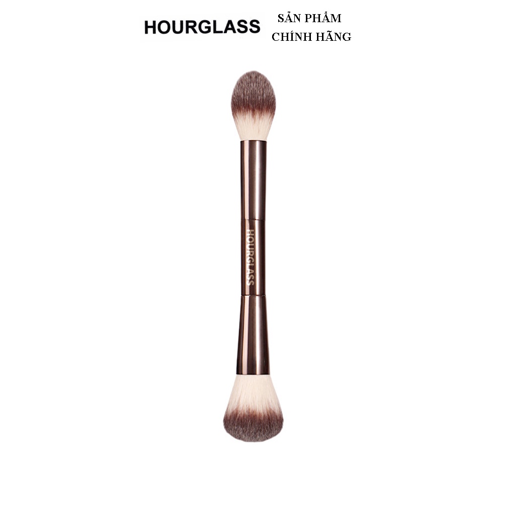Cọ Trang Điểm 2 Đầu AMBIENT LIGHTING EDIT BRUSH Hourglass