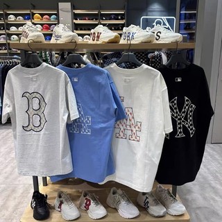 Áo thun mlb chất cotton
