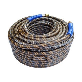 Dây rửa xe áp lực cao 50 mét - dây phun thuốc trừ sâu