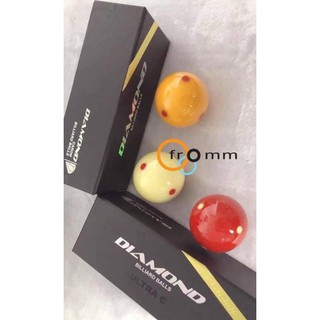 Bi lẻ 3c đỏ Diamond (1 trái)