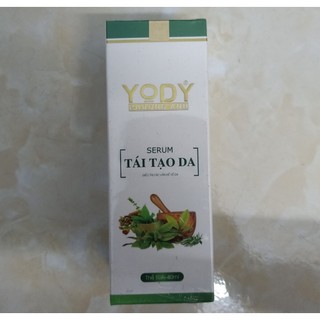 Serum tái tạo da Yody White Phương Anh