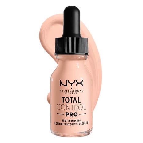 Kem nền NYX total Control Pro Drop Foundation [Mỹ]