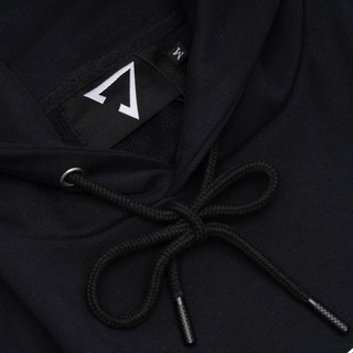 ZOMBIE® Send Hoodie In Black