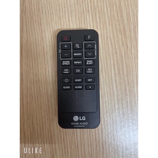 Điều khiển loa LG chính hãng