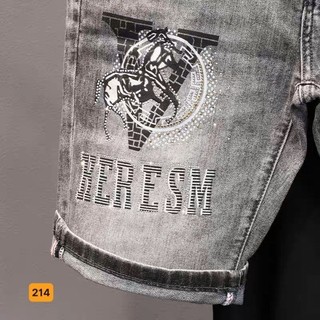 Quần jean nam, chất bò cao cấp co dãn 4 chiều Mimishop 122 MS214