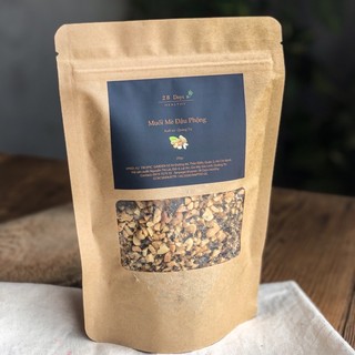 Muối Mè Đậu Phộng Rong Biển Hàn Quốc  250gr
