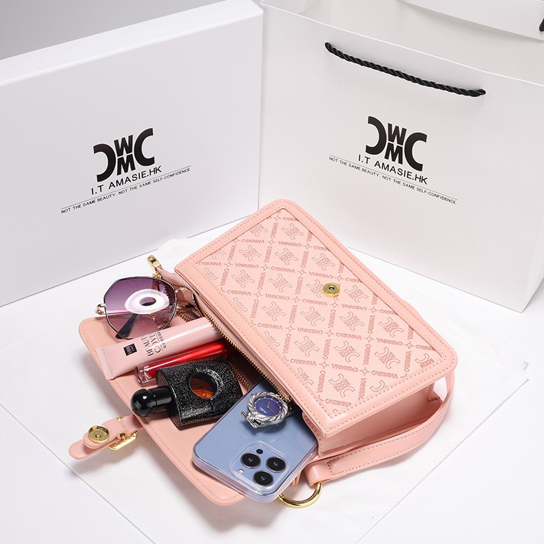 Túi xách nữ công sở đeo chéo kẹp nách đeo vai tote da thời trang cao cấp hàng hiệu MX LUXURY MX0213