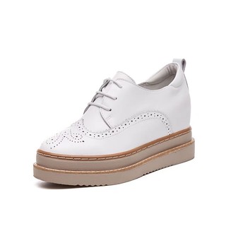 [ hàng order ] giày nữ cao cấp đế xuồng 8cm