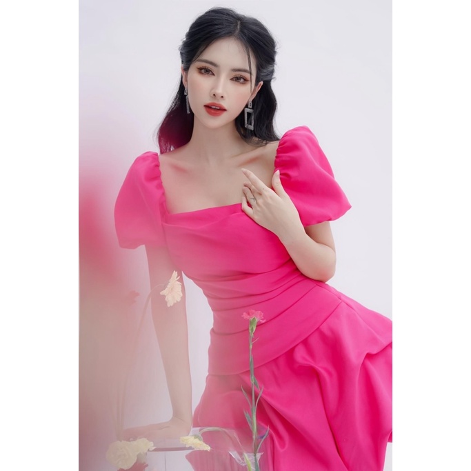 (Free Ship) ĐẦM TAPTA KIỂU DÁNG ĐỘC ĐÁO CUỐN HÚT SIÊU XINH NHẸ NHÀNG DÀNH RIÊNG CHO NÀNG - UP