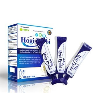 Men tiêu hóa vi sinh Hogi Probi hcn