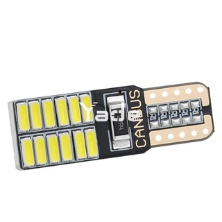Đèn Led T10 4014 24 nhân siêu sáng