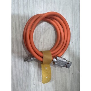 Cáp sạc Cá mập bọc thép 120w - USB ra Micro SS