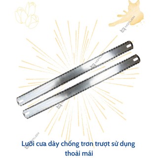 Lưỡi Cưa Sắt Hacksaw (36 Cái/Hộp) [BÁN LẺ 1 CÁI]