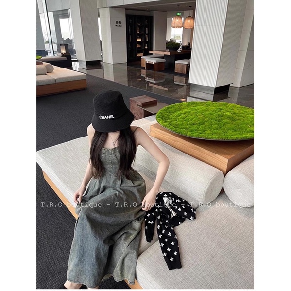 Váy bò dây siêu xinh