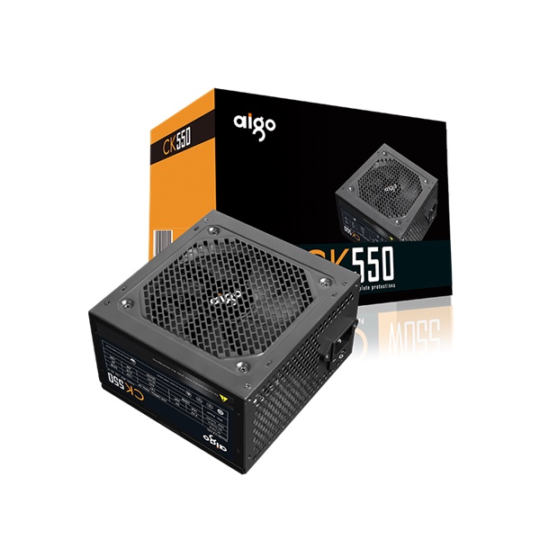 Nguồn Aigo CK500 - 500W