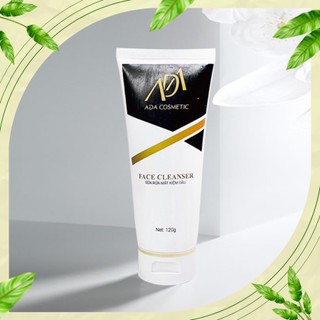 Sữa rửa mặt không bọt làm sạch sâu giúp da sáng mịn Face Cleanser ADA Cosmetic