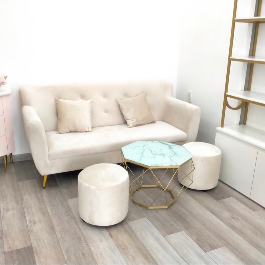 Ghế sofa nỉ sofa phòng khách, phòng ngủ, ghế sofa thuyền - bảo hành chính hãng