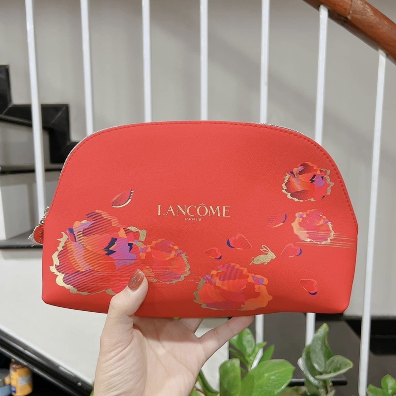 Túi đựng mỹ phẩm Lancome bản Limit 2022