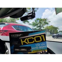Camera Hành Trình Chính Hãng Vietmap KC01 pro Tặng kèm thẻ nhớ