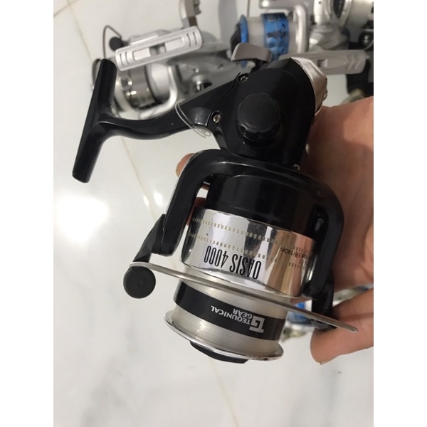 Máy câu cá Gtequnicalgear 2-4000