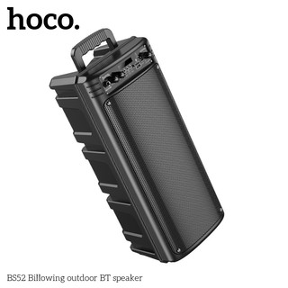 Loa Bluetooth Hoco BS52 Kèm Mic Hát Nghe 3h