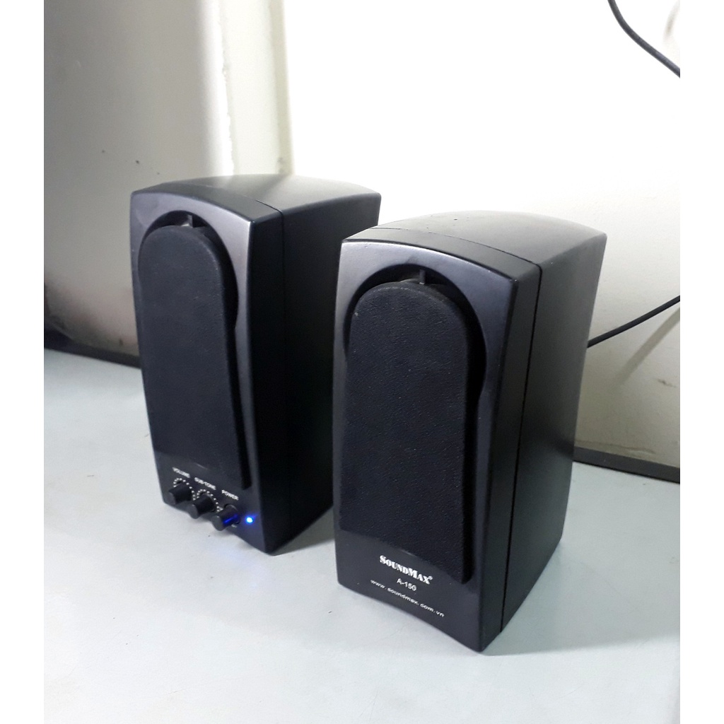 Loa vi tính SoudMax A140 - Loa vi tính SoundMax A150