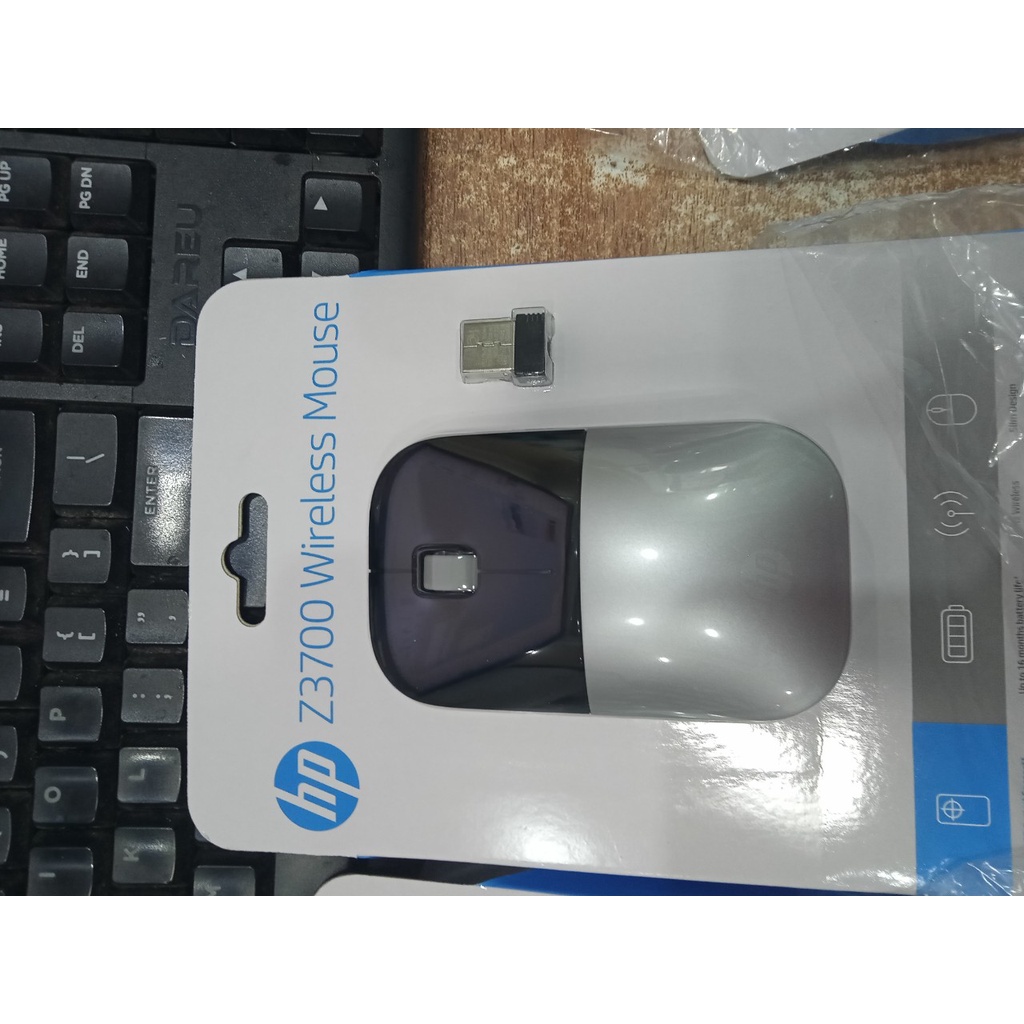 Chuột không dây HP Z3700